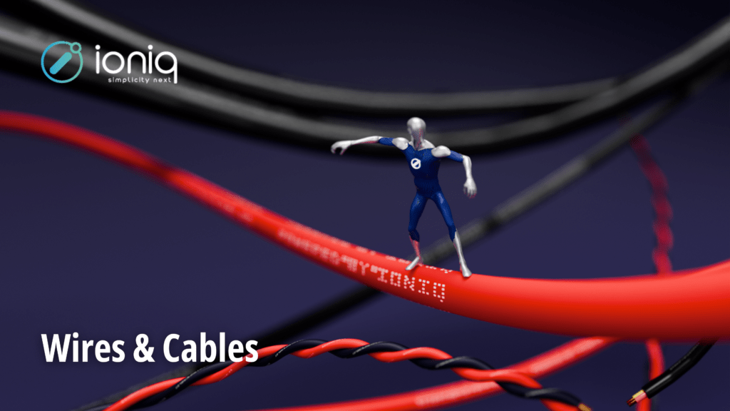 Wires & cables